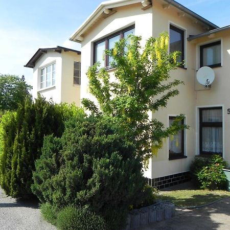 Ferienwohnung Gaertner Heringsdorf  Exteriör bild