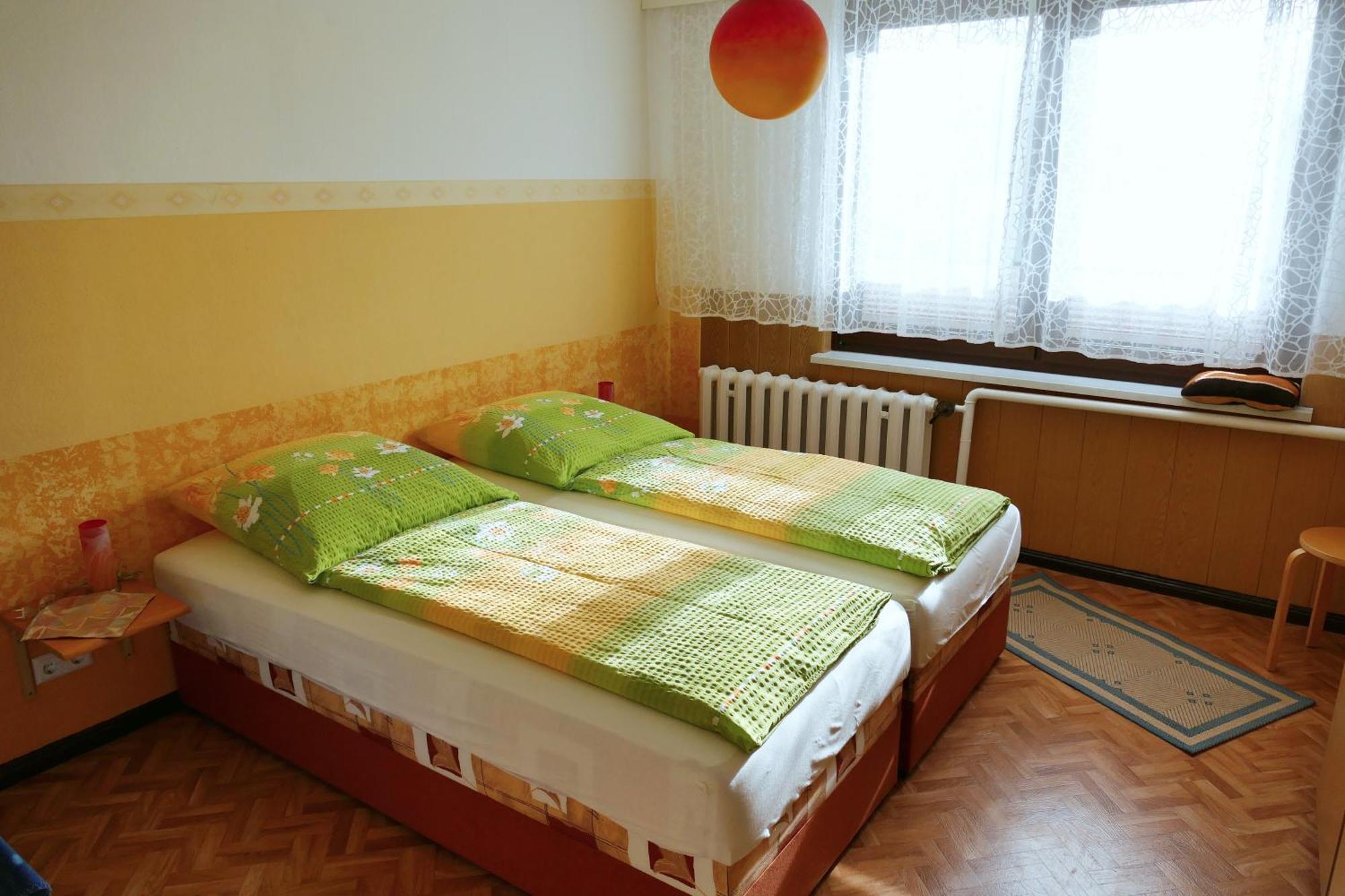 Ferienwohnung Gaertner Heringsdorf  Exteriör bild